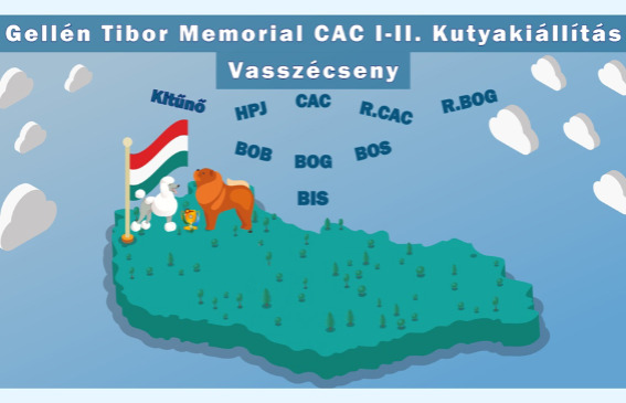 Ott leszünk! VASSZÉCSENY CAC